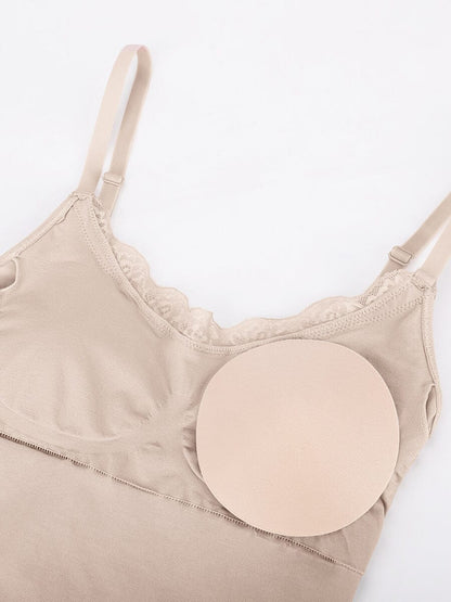 Body Gainant Dentelle – Maintien Doux