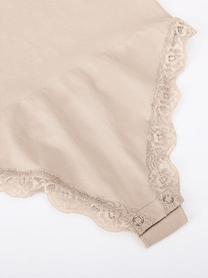 Body Gainant Dentelle – Maintien Doux